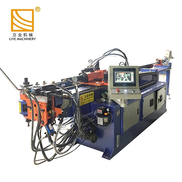 TUBE BENDING+HOLE PUNCHING INTEGRATED MACHINE