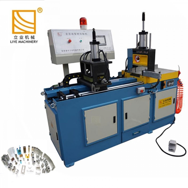 CNC AUTOMATIC ALUMINUM CUTTING MACHINE