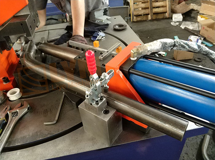 DOUBLE END PIPE NOTCHING MACHINE插图2