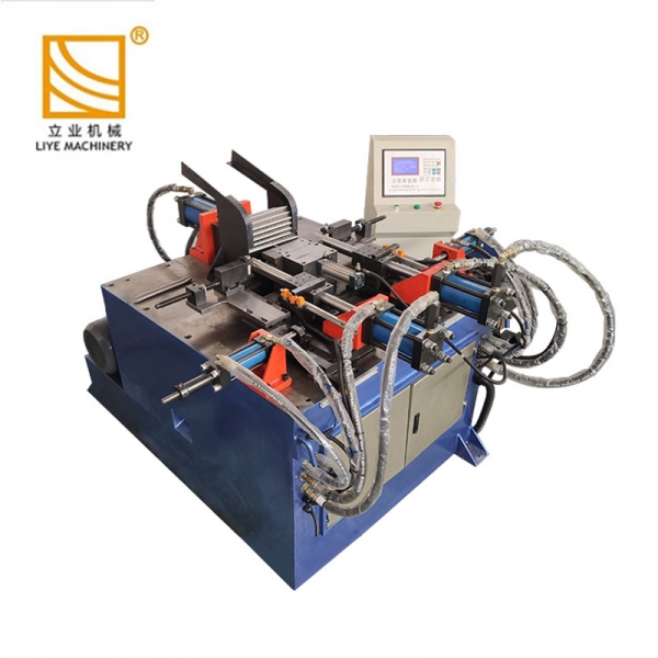 Arc Punching + Flattening