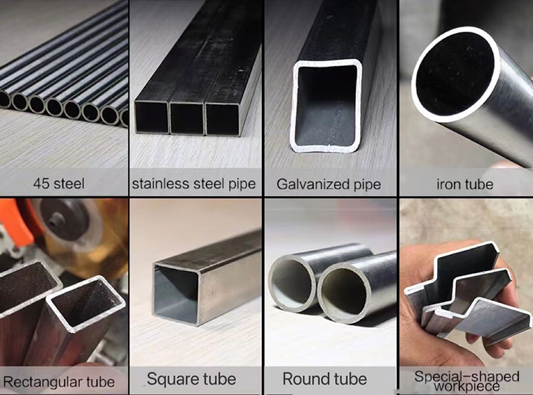 MANUAL CONTROL TUBE CUTTING MACHINE插图4