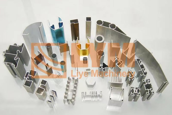 CNC AUTOMATIC ALUMINUM CUTTING MACHINE插图