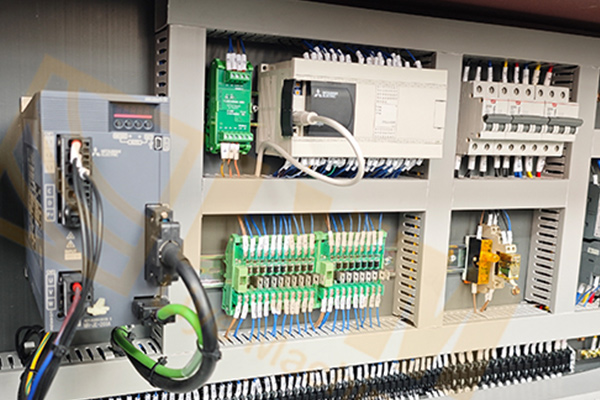 DW89CNC2A1S Pipe Bending Machine插图2