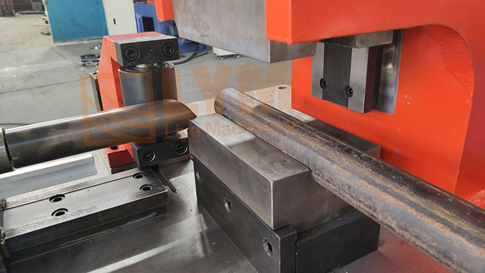 SINGLE END PIPE NOTCHING MACHINE插图1