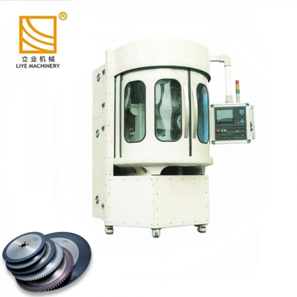 CNC Automatic Saw Blade sharpen Grinding Machine