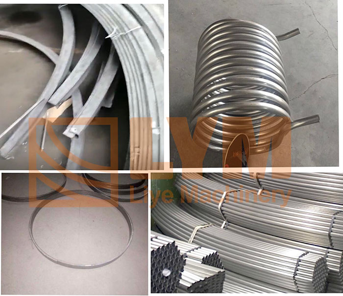 Roll Forming Section Bender– The Horizontal Series（7 Rolls)插图4