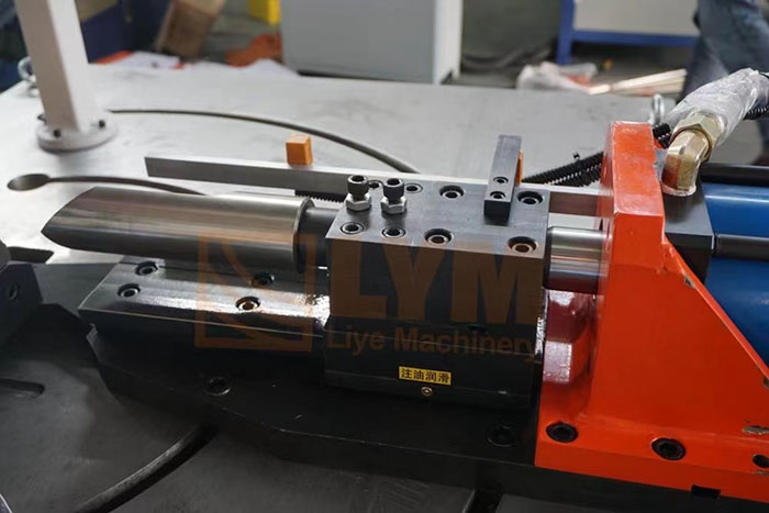 DOUBLE END PIPE NOTCHING MACHINE插图1