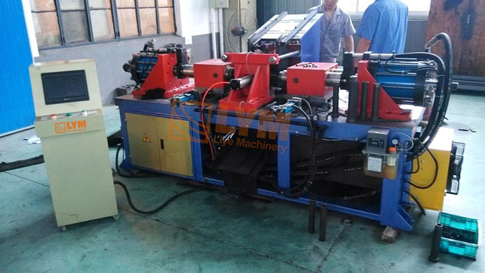 CNC TUBE END FORMING MACHINE插图
