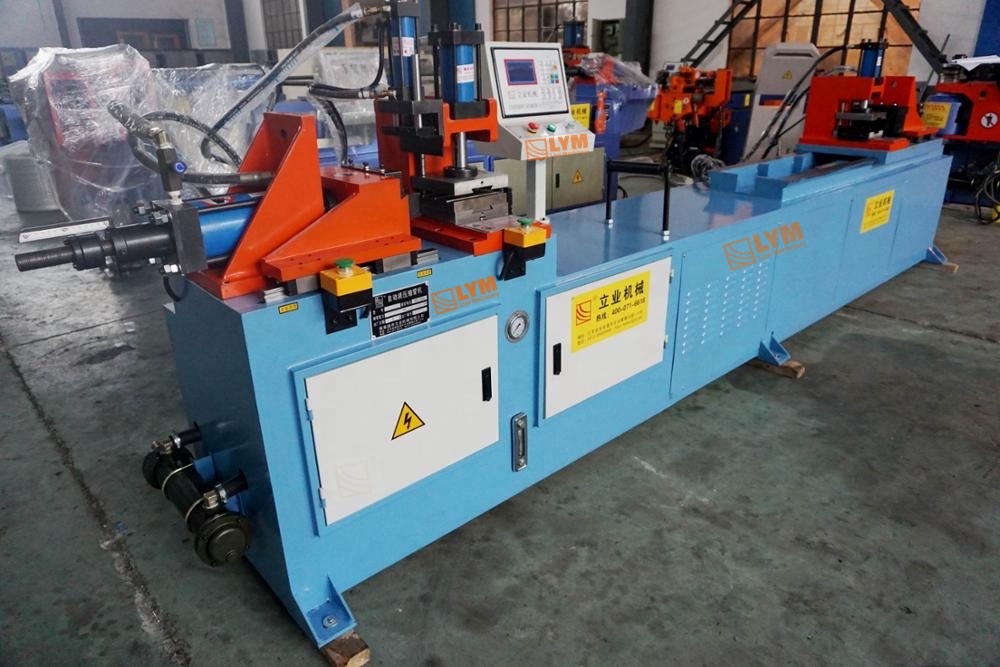 DOUBLE ENDS TUBE FORMING MACHINE(LENGTHEN TYPE)插图