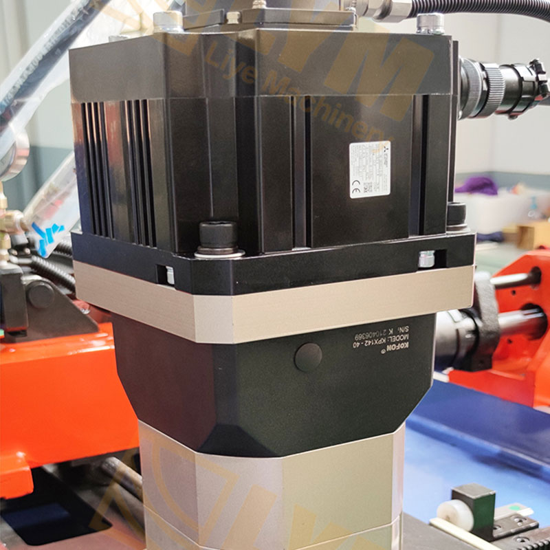 DW38CNC2A1S Pipe Bending Machine插图4