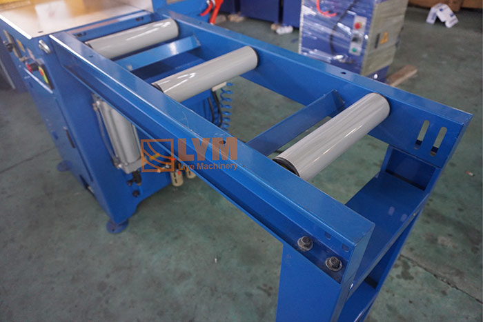 CNC AUTOMATIC ALUMINUM CUTTING MACHINE插图4