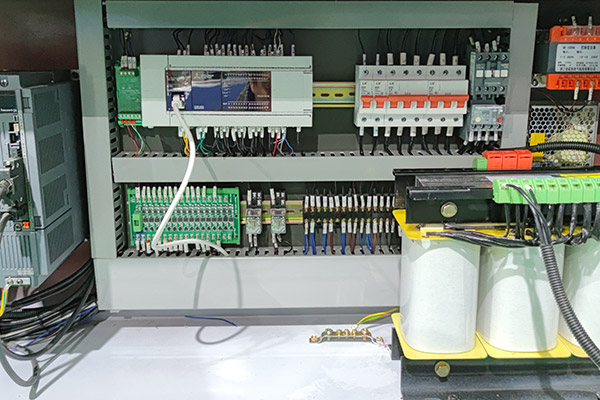 DW38CNC3A1S Thin Head CNC Tube Bending Machine for Tight Space插图1