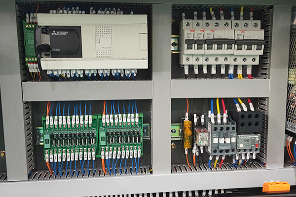 DW38CNC2A1S 2 Axis SS Steel CNC Tube Bender Machine插图4