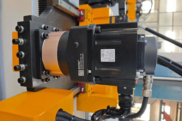 DW38CNC3A1S-C High Performance 3 Axis CNC Tube Pipe Bending Machine with Punching插图2