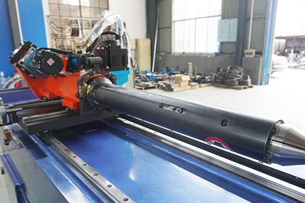 DW25CNC6A Left & Right Bending Full Atomatic Pipe Bending Machine插图1