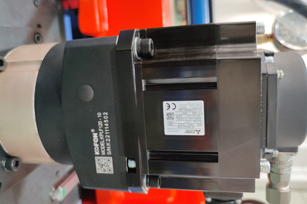 DW25CNC4A3S-T 4 Axis Tube Bending Machine With Push Bending Function插图3