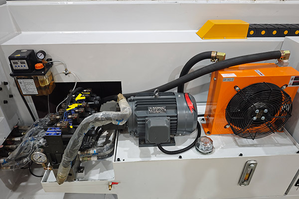 DW25CNC8A3S-T-Ⅱ Double Head Left and Right Pipe Bending Machine插图4