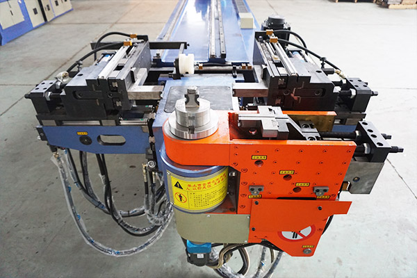 DW25CNC6A Left & Right Bending Full Atomatic Pipe Bending Machine插图3