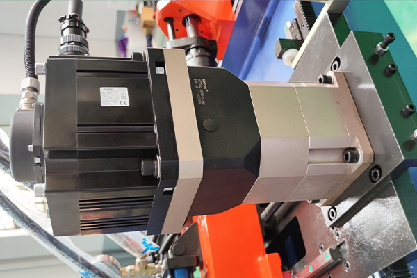DW38CNC2A1S 2 Axis SS Steel CNC Tube Bender Machine插图2