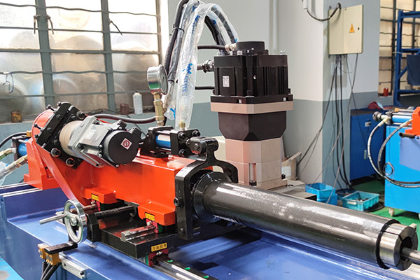 DW38CNC2A1S 2 Axis SS Steel CNC Tube Bender Machine插图1