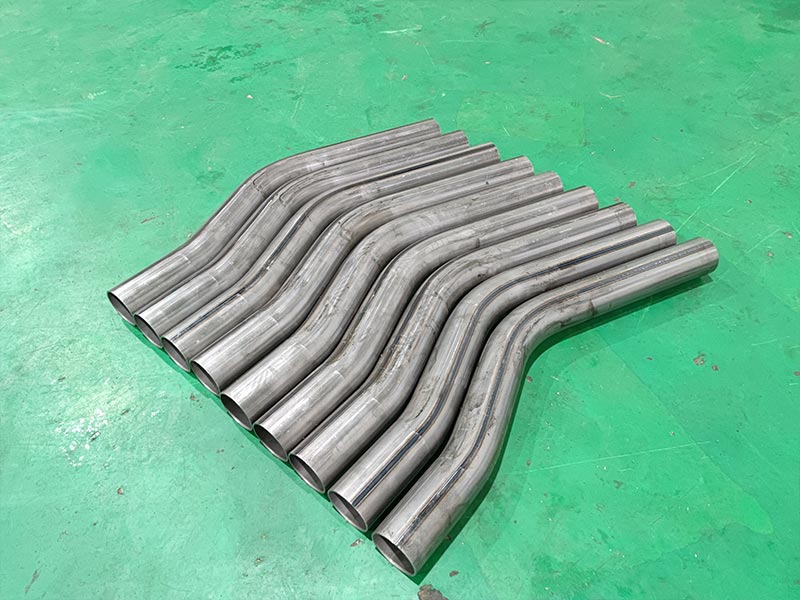 DW100CNC2A1S 2-Axis CNC Tube Bender with Easy Operation插图3