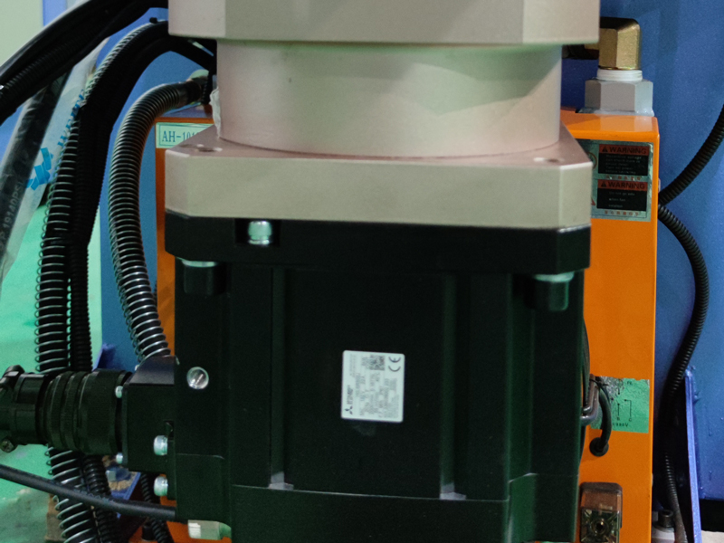 DW50NC1A Pipe Bending Machine插图4