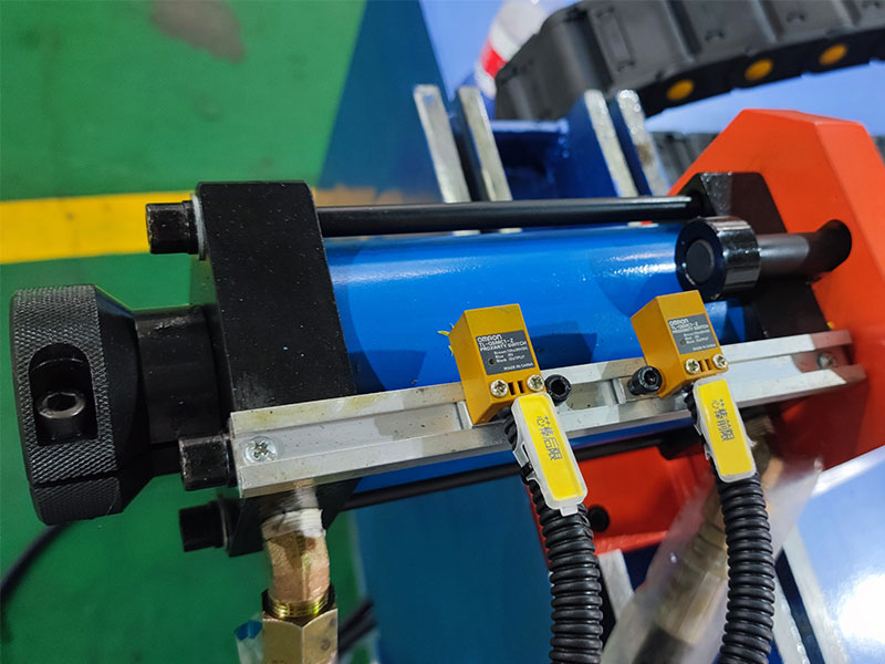 DW38CNCX5A-3S Pipe Bending Machine插图3