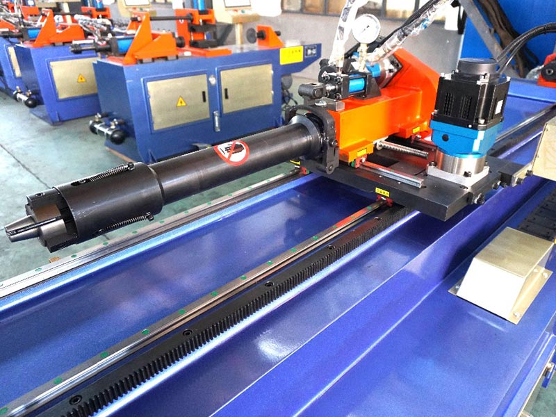 DW38CNCX3A-2S Pipe Bending Machine插图