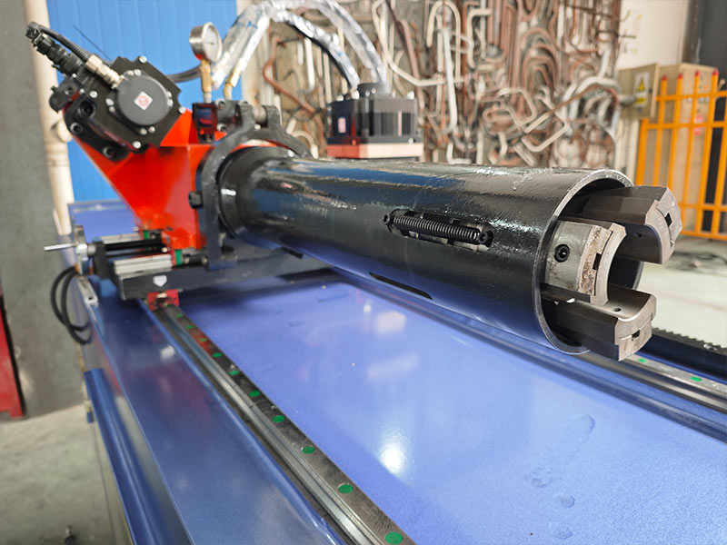 DW75CNC2A1S 2-Axis Servo Tube Bending Machine for Frames and Handrails插图5
