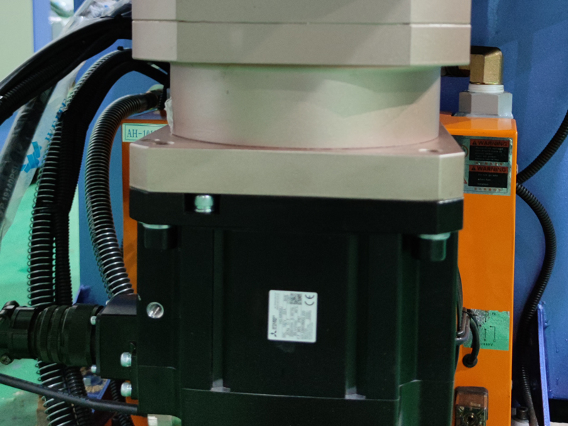 DW63NC1A Pipe Bending Machine插图4
