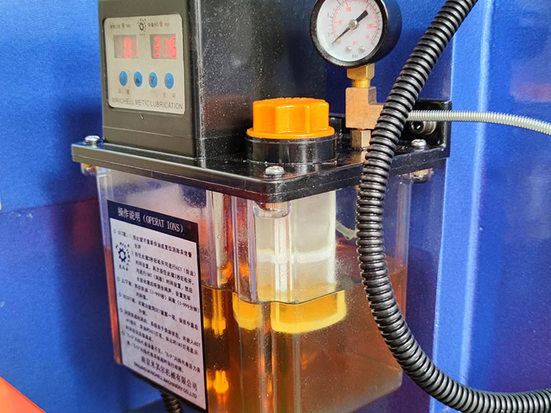 DW89CNC3A1S Automatic 2-Axis Servo Tube Bender for Precision Bending插图