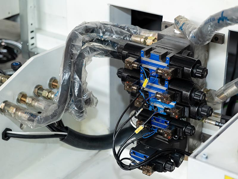 DW120CNC9A3S-T Multi-Layer Mould Pipe Easy Bend Tube Bending Machine插图3
