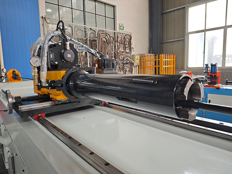 DW89CNC2A1S Multi-Application 2Axis CNC Tube & Pipe Bender插图4