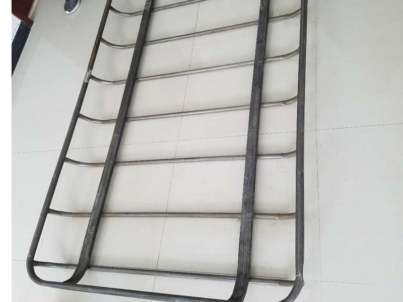 SW38 Four-Head Pipe Bending Machine插图4