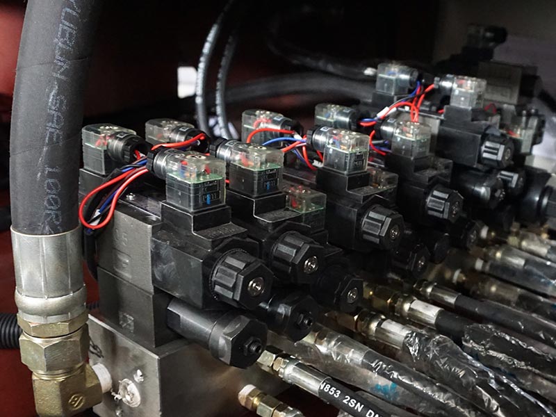 DW63CNC2A2S The Ideal CNC Tube Bender for Small to Medium Pipe插图1