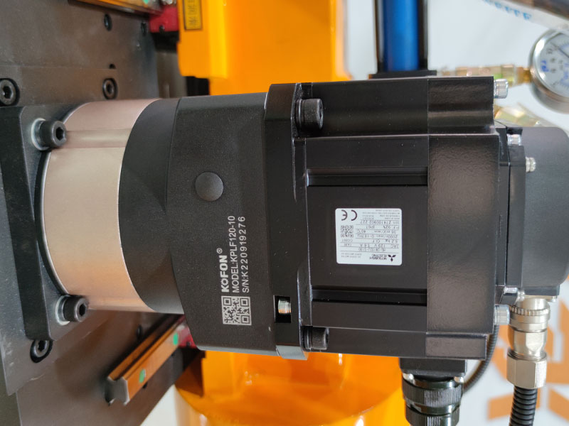DW38CNCX5A-3S Pipe Bending Machine插图1
