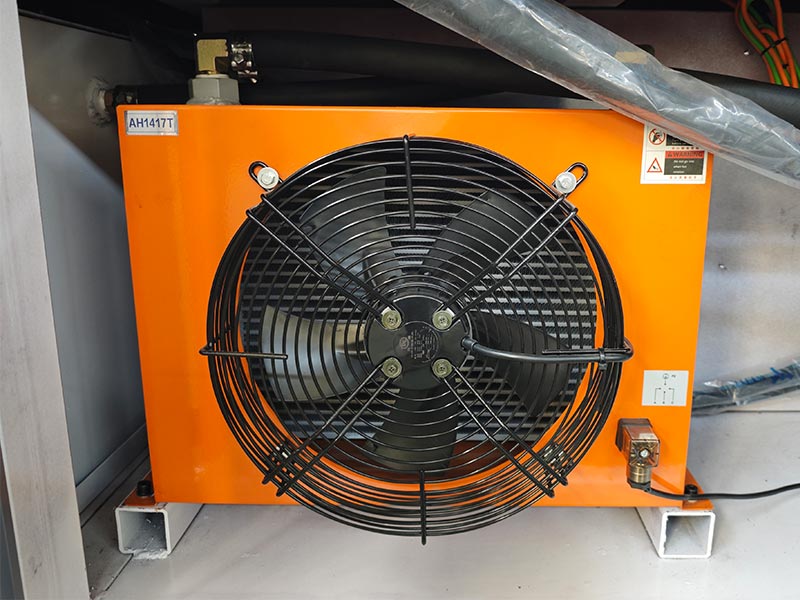 DW63CNC2A1S 2-Axis Servo Tube Bending Machine for Furniture Frames插图4