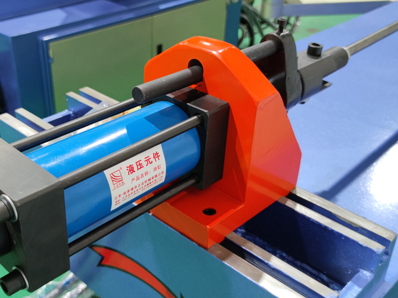 DW63NC Hydraulic Pipe Bending Machine插图