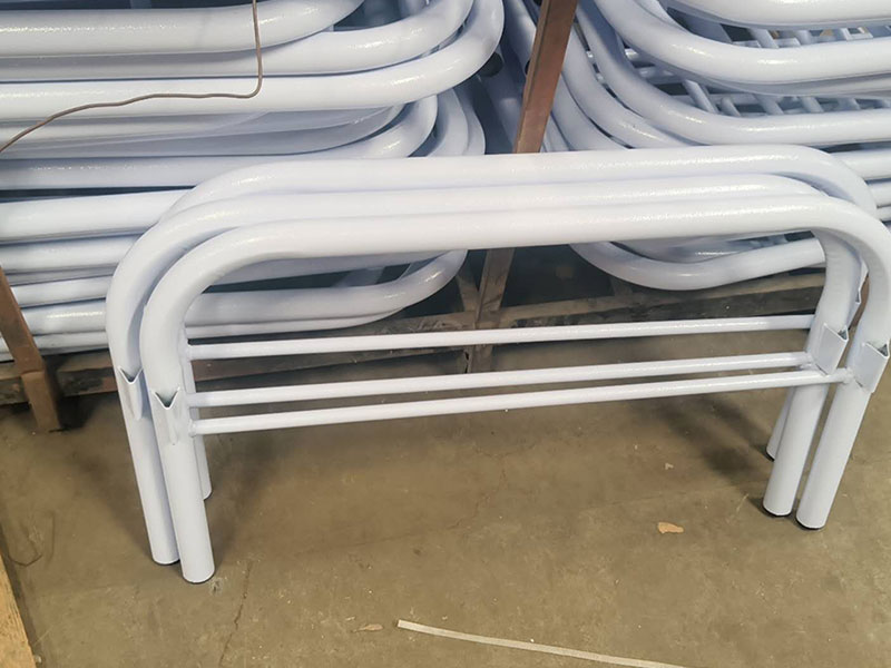 SW50B Double Head Pipe Tube Bending Machine  For Chair插图5