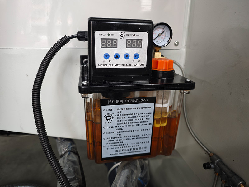 DW89CNC2A1S Multi-Application 2Axis CNC Tube & Pipe Bender插图