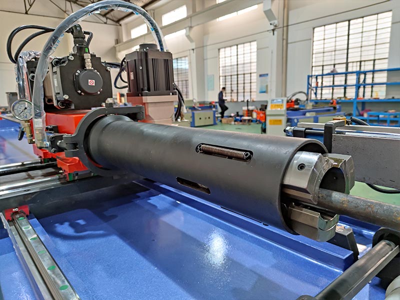 DW75CNCX5A-3S Pipe Bending Machine插图