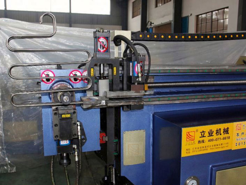 DW18CNCX3A-3S Pipe Bending Machine插图1