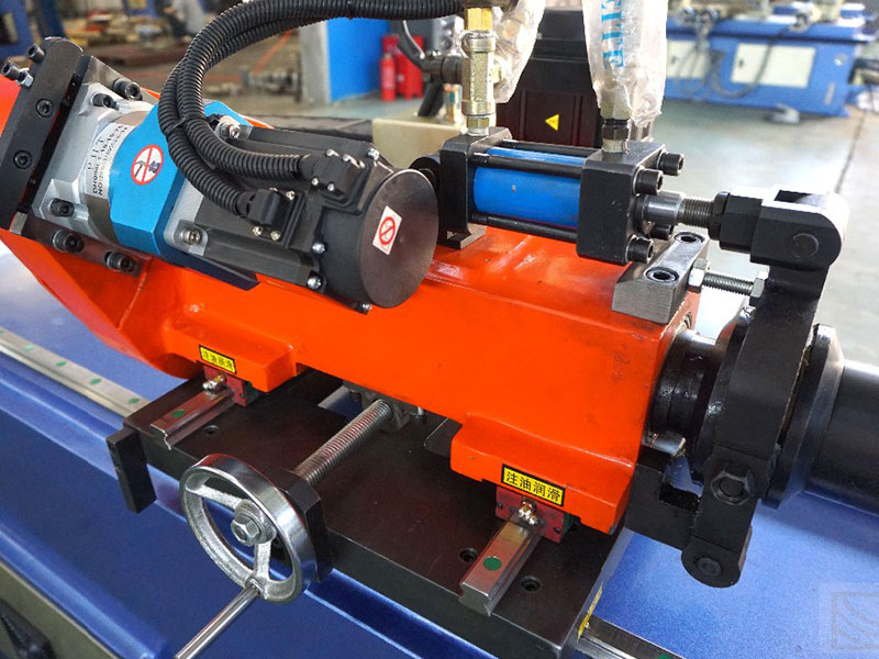 DW38CNCX3A-2S Pipe Bending Machine插图2