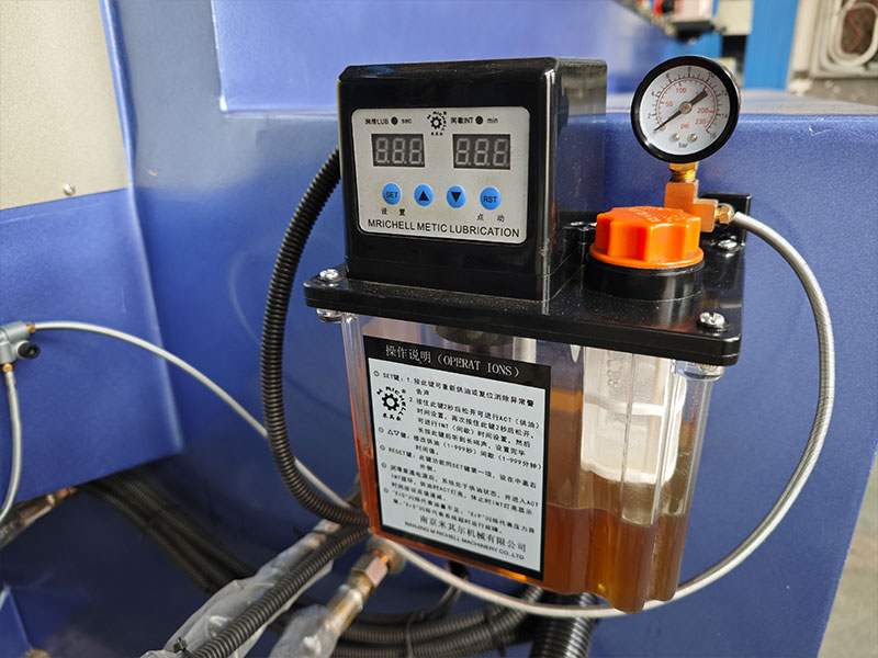 DW75CNC2A1S 2-Axis Servo Tube Bending Machine for Frames and Handrails插图7