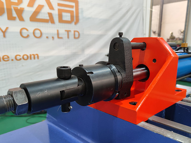 DW100CNC2A1S 2-Axis CNC Tube Bender with Easy Operation插图