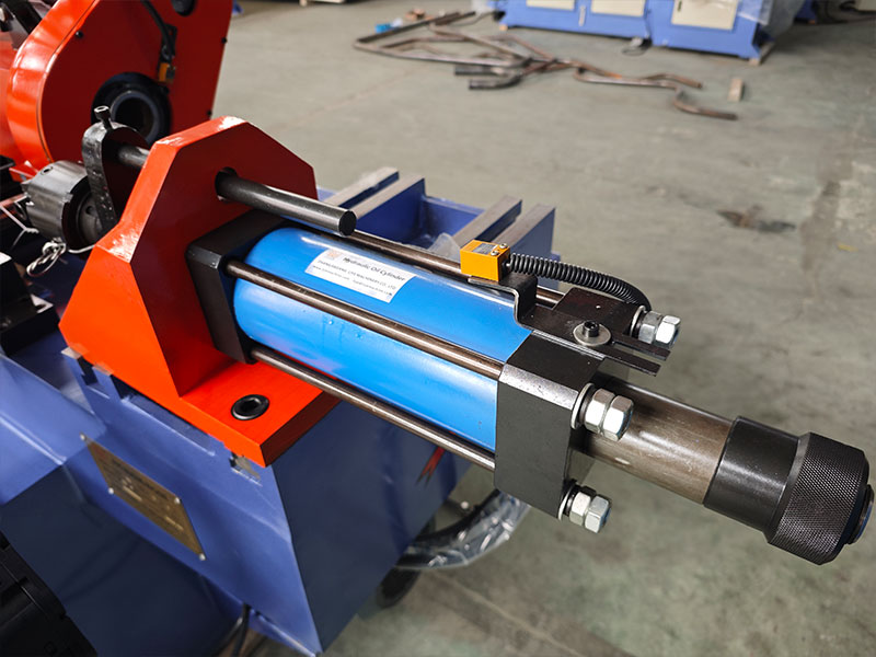 DW75CNC2A1S 2-Axis Servo Tube Bending Machine for Frames and Handrails插图