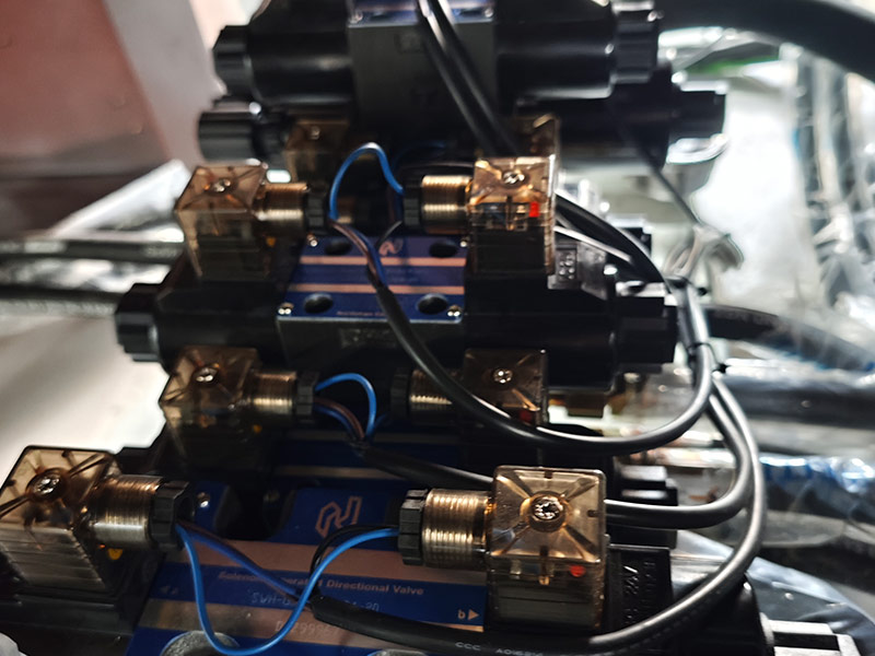 DW89CNC2A1S Multi-Application 2Axis CNC Tube & Pipe Bender插图5