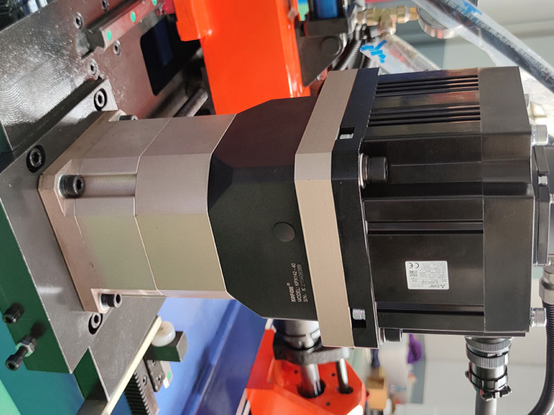 DW50CNC2A1S CNC Servo Pipe Bending Machine for Square & Round Tubes插图2