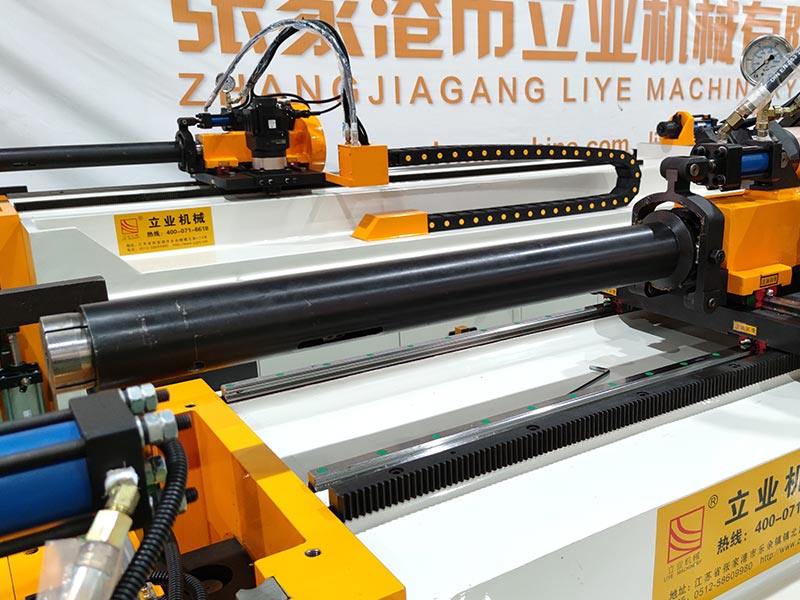 DW38CNCX5A-3S Pipe Bending Machine插图