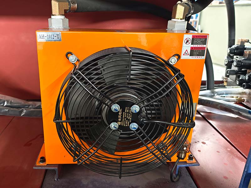 DW50CNC3A1S 3-Axis CNC Servo Pipe Bender for Metal Tubes插图5